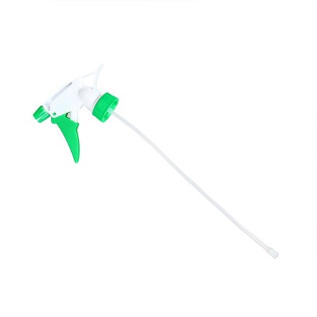 Nozzle spraying to the spray gun, mix