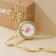 A satin tape, gift packaging, “handmade”, gold, 2 cm x 22.5 m