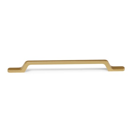 Cappio PC199 bracket handle, m/o = 192, color gold-3