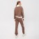 Women's costume (sweatshirt, trousers) minku: Casual Collection Color Ecrew, size 42
