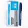 Gel pen, 0.5 mm, blue rod, blue matte body