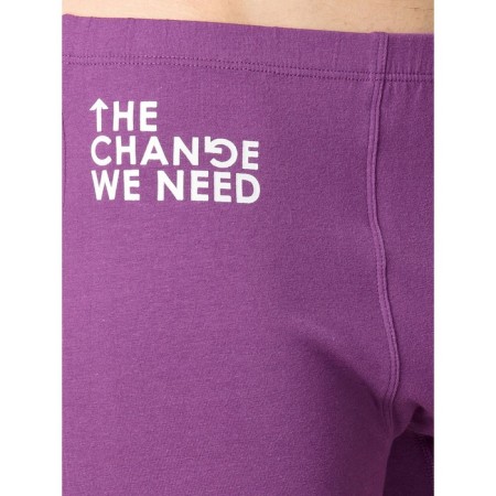 Male panties, size 46, purple color-2