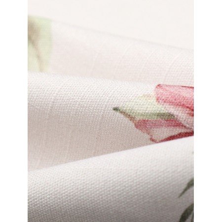 Apron Ethel Bloom 60x70 cm, 100% HL, reps 210 g/m2-8
