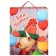 Gift package "Happy Jam Day!" 40x49x19 cm, packaging, baby and Carlson
