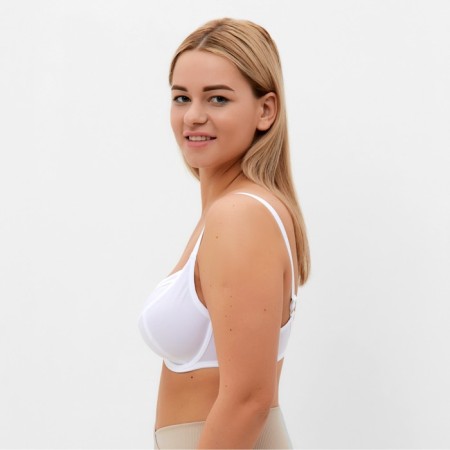 Women's bra, white color, size 85c-1