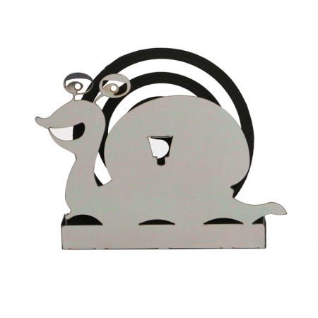 Spiral stand from mosquitoes and incense, metal, "snail"-7