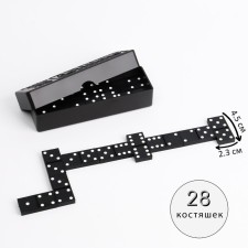 Board game, domino, 