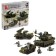 Designer "Battle Equipment", 602 parts