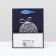 Laminated "New Year" package, 11.5 x 14.5 x 6 cm