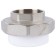 The coupling "Politek", detachable (American), 40 mm x 1 1/4 ", external thread