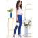Women's pants "There are options", size 56