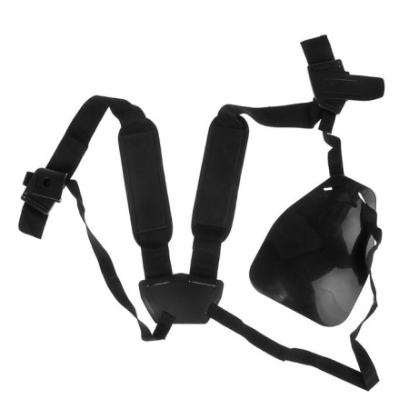 Tundra trimmer belt, Running, with thigh protection
