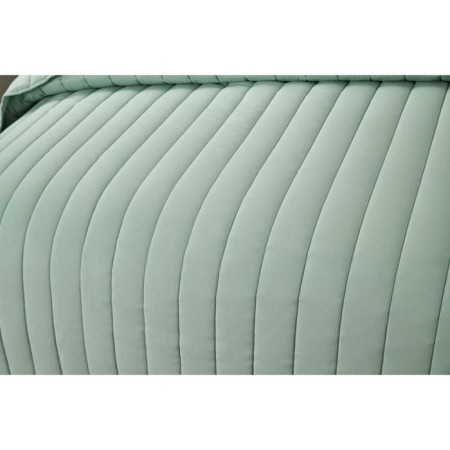 A set with a veil "Michael", size 230x250 cm, 50x70 cm - 2 pcs, emerald color-2