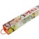 Curtain-rod 70x160 cm "Blooming apple tree", color lime