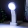 Trenty LED LED 3W USB white 2x6.5x19 cm