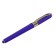 Ballic handle, 0.5 mm, Bruno visconti monaco, blue rod, blue-violet case, in case