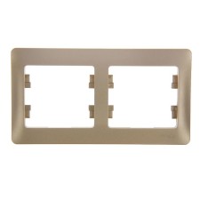 The frame 