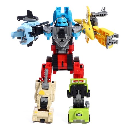 Robot "SUV", transforms-8