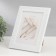 Photo frame Plastic "Mira" 15x21 cm, 651660-6, (plastic screen)