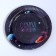 Disposable paper plate "Space World", 18 cm