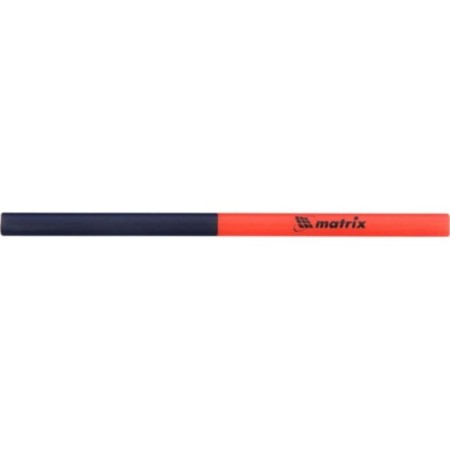 Pencil Malar Matrix, 175 mm, two -tone, in the package of 12 pcs.-1