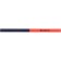 Pencil Malar Matrix, 175 mm, two -tone, in the package of 12 pcs.
