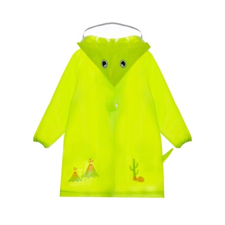 Raincoat for the boy PlayTode, height 116 cm-5
