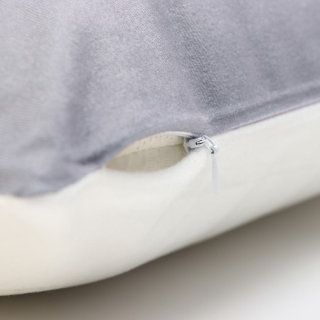 Set of decorative pillowcases Ethel "Hello, Winter" 40*40 cm - 4 pcs, 100% p/e, velor-7