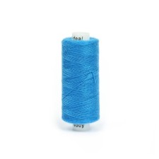 IDEAL 40/2 threads, length 366 m, color No. 275 blue, 10 pcs in units