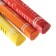 Faber-Castell wax crayons, 24 colors, trihedral, in cardboard packaging