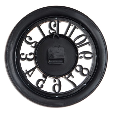 Wall clock, series: interior, "Santana", D-36 cm-2