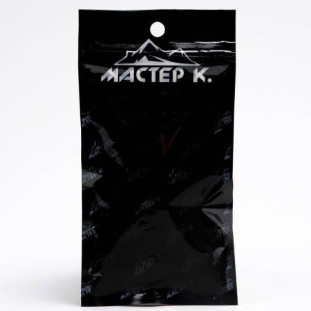 The bicycle backbone "Master K", 1 diode, 3 modes, CR2032, red-3