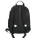 School backpack, 38 x 28 x 18 cm, Grizzly, ergonomic back, laptop department, black