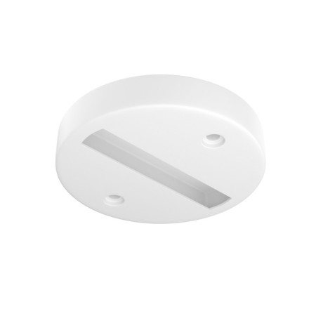 TECHNICAL TRA010-1-BS-W, 10x10x1.75 cm, white color
