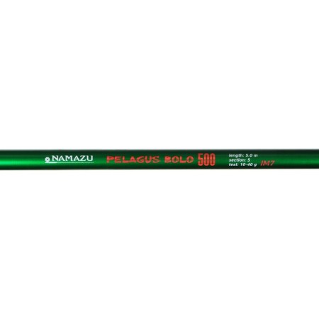 The rod s/c namazu pelagus bolo, test 10-40 g, length 5 m-2
