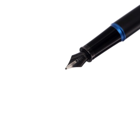 Fright pen Parker Im Professionals Marine Blue, 1.0mm, black and blue, Gift/UP 2172859-3