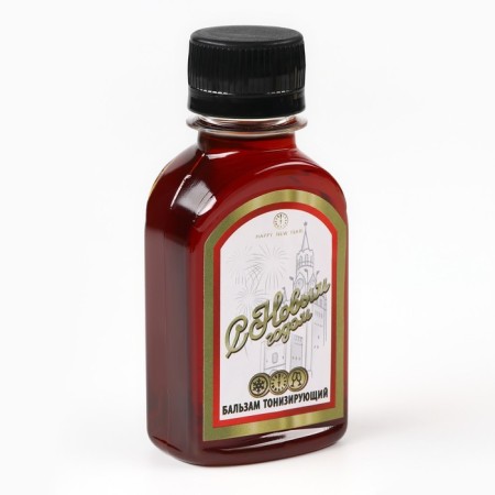 New Year's heat balm, 100 ml-2