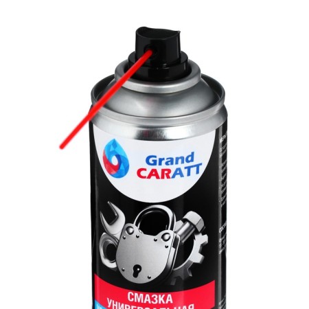 Universal grease Grand Caratt VS-40, 210 ml, aerosol-3