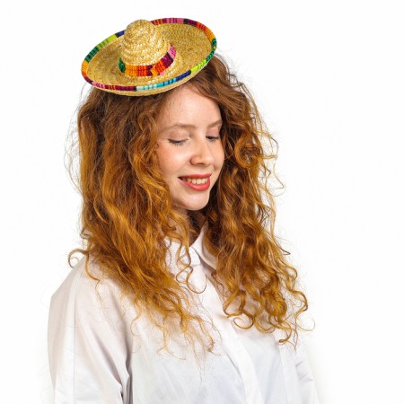 Carnival hat "Sombrero"-2