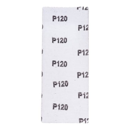 Liszt Ground bison 35590-120, paper base, P120, 93 x 230 mm, 5 pcs.-3