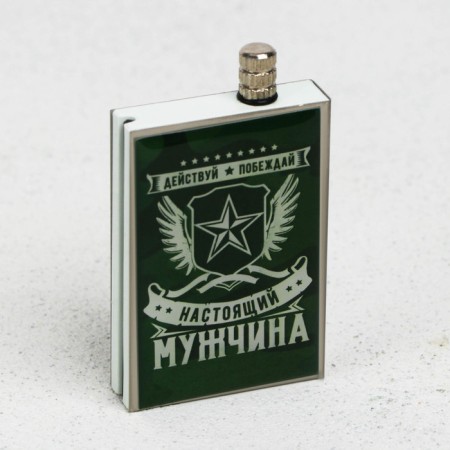 Eternal matches "Real Man", 7 x 4 cm.-1