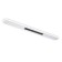 LED ceiling LED AMBRELLA LIGHT, LINTECH, FL51445, LED, 70 W, 5250LUM, 3000-6400K, white, black color.
