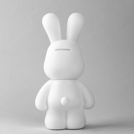 Harvesting for creativity "Bunny", 22 cm-3