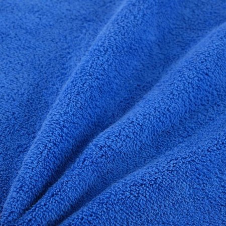 A car for washing car, carTage, microfiber, 400 g/m², 40 × 60 sm, blue-gray-3