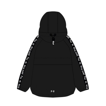 Vetrovka for the boy PlayTode, height 140 cm-13