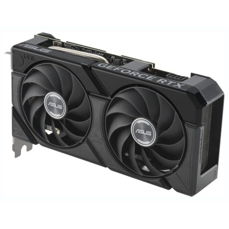 The ASUS PCI-E 4.0 Dual-RTX4060TI-O8G-EVO NVIDIA GeForce RTX 4060TI 8GB 128BIT GDDR6 106852-6