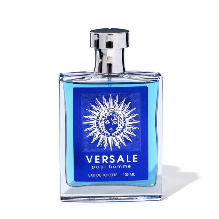 Tuale water for men Versale Pour Homme, based on Versace Pour Homme, 100 ml-1