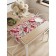 The track on the table "Spring butterflies", Oxford, size 40x145 cm