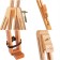 Molbert Field Treeshog Gamma "Studio", 86*84*126 (181) cm, Book