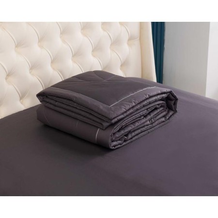 A set with a blanket "Maurizio No. 8", size 180x230 cm, 50x70 cm - 2 pcs-6